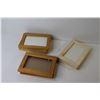 Image 2 : (12) Wooden Frames (4" x 6")