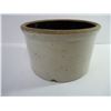 Image 4 : 1 or 2 Gallon Crock- cracked