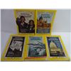 Image 2 : (14) Vintage National Geographic Magazines-1960's