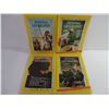 Image 4 : (14) Vintage National Geographic Magazines-1960's