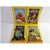 Image 4 : (14) Vintage National Geographic Magazines- 1960's