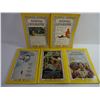 Image 2 : (14) Vintage National Geographic Magazines- 1960's