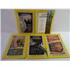 Image 3 : (14) Vintage National Geographic Magazines- 1960's