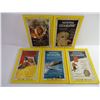 Image 2 : (14) Vintage National Geographic Magazines- 1960's