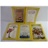 Image 4 : (15) Vintage National Geographic Magazines-1960's