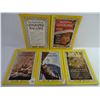 Image 2 : (15) Vintage National Geographic Magazines-1960's