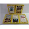 Image 4 : (15) Vintage National Geographic Magazines-1960's