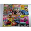 Image 2 : (20) Car Craft Magazines from Early 1990's