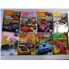 Image 4 : (20) Car Craft Magazines from Early 1990's