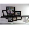 Image 1 : Wall Mount Photo Frame