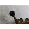 Image 2 : Vintage Brass Barrel Valve