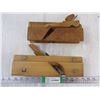 Image 1 : 2xBid Price-(2) Molding Planes