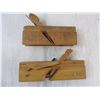 Image 2 : 2xBid Price-(2) Molding Planes