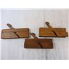 Image 3 : 3xBid Price-(3) Molding Planes