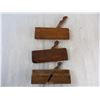 Image 2 : 3xBid Price-(3) Molding Planes
