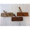 Image 3 : 3xBid Price-(3) Molding Planes