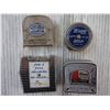 Image 3 : (4) Vintage Tape Measures