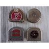 Image 3 : (4) Vintage Tape Measures