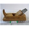 Image 1 : 11" Vintage Wood Plane