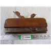 Image 1 : (1) Double Plow Plane