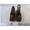 Image 1 : 2xBid Price-(2) Antique Block Planes