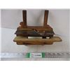 Image 1 : Antique Mosely&Son Plough Plane