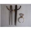 Image 2 : (7) Antique Compass