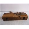 Image 4 : (2) Vintage Wooden Hand Planes