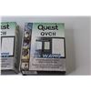 Image 2 : (2) Quest QVCII - In Wall Stereo Volume Controls (NIB)