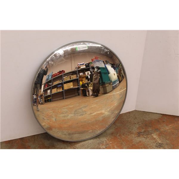 *Beveled Security Mirror (27 1/2  wide)