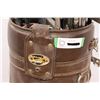 Image 2 : *Vintage Wilson's Golf Bag - Wilson & Spalding Clubs