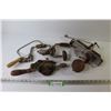 Image 1 : Vintage Tools - Brace Drill - Breast Drills - Saws - Misc. Items