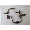Image 4 : Vintage Tools - Brace Drill - Breast Drills - Saws - Misc. Items