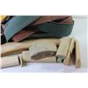 Image 2 : Assorted Sanding Belts - Sanding Pads - Assortment of Hand Sanders