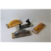 Image 7 : Assorted Sanding Belts - Sanding Pads - Assortment of Hand Sanders