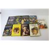 Image 2 : (9) Nancy Drew Mystery Books