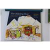 Image 4 : Childrens Pop-Up Books - Jigsaw Book - Christmas Stories