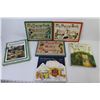 Image 6 : Childrens Pop-Up Books - Jigsaw Book - Christmas Stories