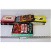 Image 1 : (8) Books - Anne of Green Gables - Cimarron - Stephen King - Walter Mosey