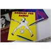 Image 2 : Rolling Stones Inside Story - Elvis Album - Rocking The Babylon Gary Herman - Doodles For Dames - Or