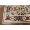 Image 2 : *Flowered Carpet (36" x 58 1-2")