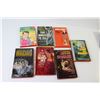 Image 2 : (14) Assorted Readers - Vice Cop - The lady in Cement - The Deadly Sex - Dead Heat