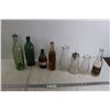 Image 1 : (8) Glass Bottles - Carling's, Tab, Heidelberg