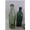 Image 2 : (8) Glass Bottles - Carling's, Tab, Heidelberg