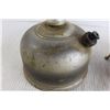 Image 3 : (2) Kerosene Lamp Bases