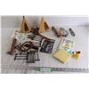 Image 1 : Indigenous-Inspired Playmobil Set