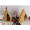 Image 2 : Indigenous-Inspired Playmobil Set