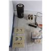 Image 3 : (50+) Assorted Electrical Parts