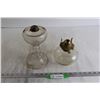 Image 1 : (2) Kerosene Lamp Parts