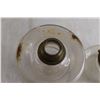 Image 2 : (2) Kerosene Lamp Parts